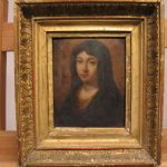 408 2275 OIL PAINTING